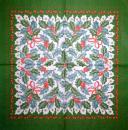 211 Christmas Flowers - 3-ply - CS
